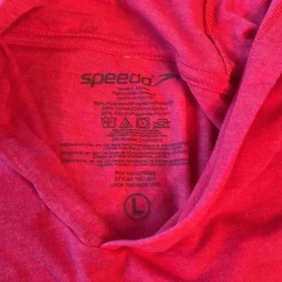 SPEEDO hoodie size large - Picture 3 of 3